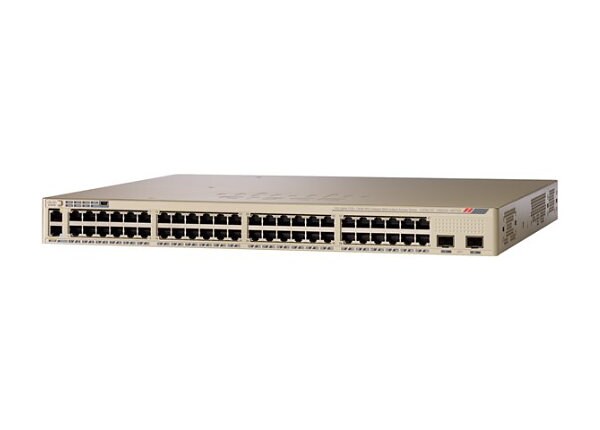 Cisco Catalyst 6800ia - switch - 48 ports - managed - desktop, rack-mountable, wall-mountable