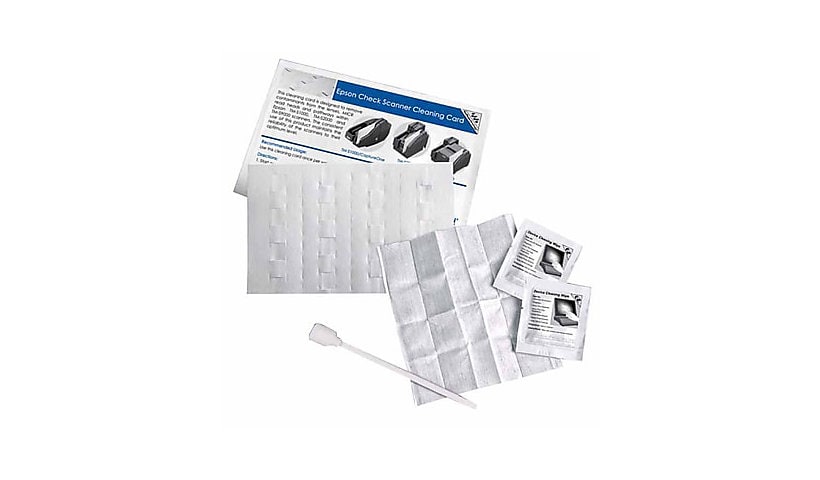 Epson Check Cleaning Kit for Scanner