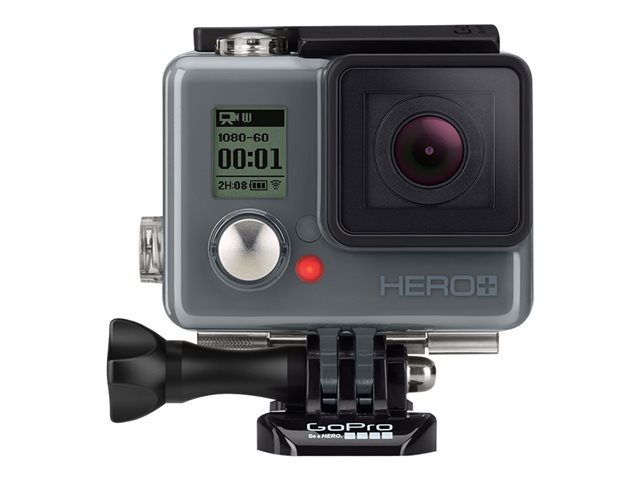 GoPro HERO+ - action camera