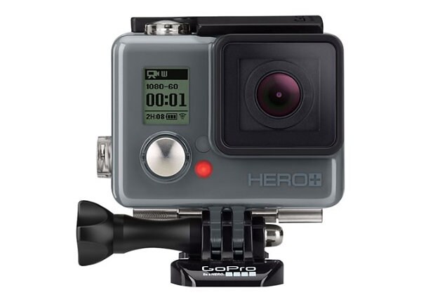 GoPro HERO+ - action camera