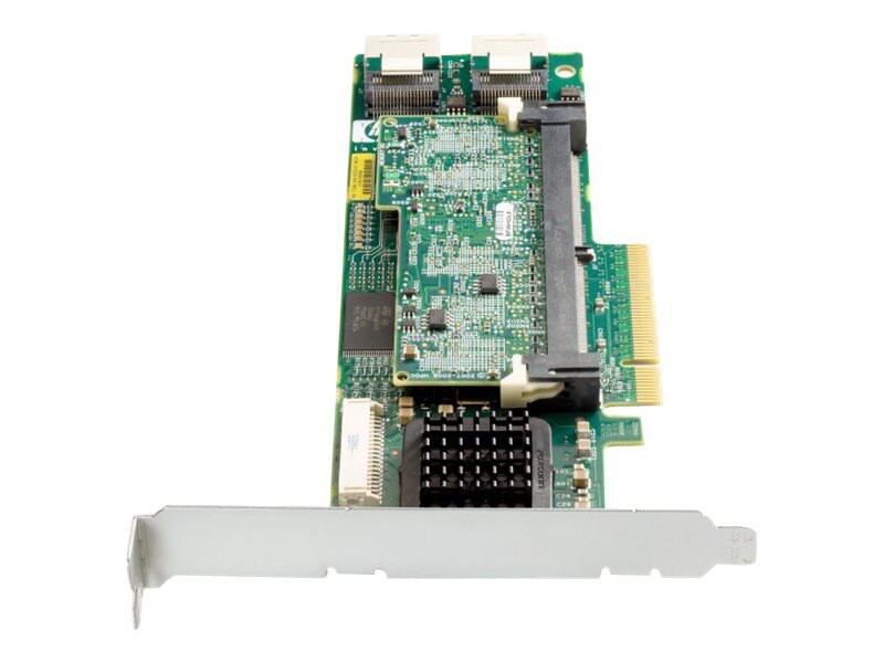HPE Smart Array P410/1G with FBWC - storage controller (RAID) - SATA 1.5Gb/