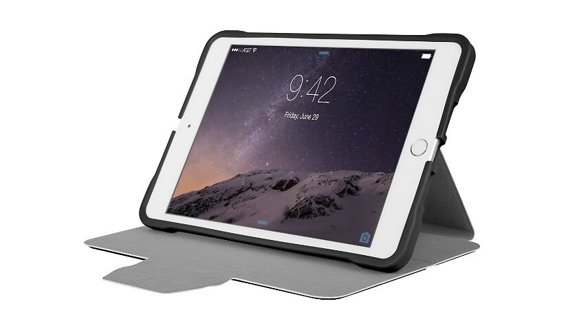 Targus 3D Protection Case - flip cover for tablet