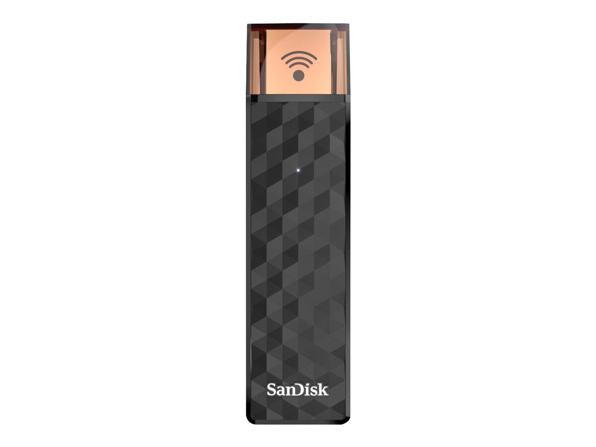 SanDisk Connect Wireless Stick - network drive - 32 GB
