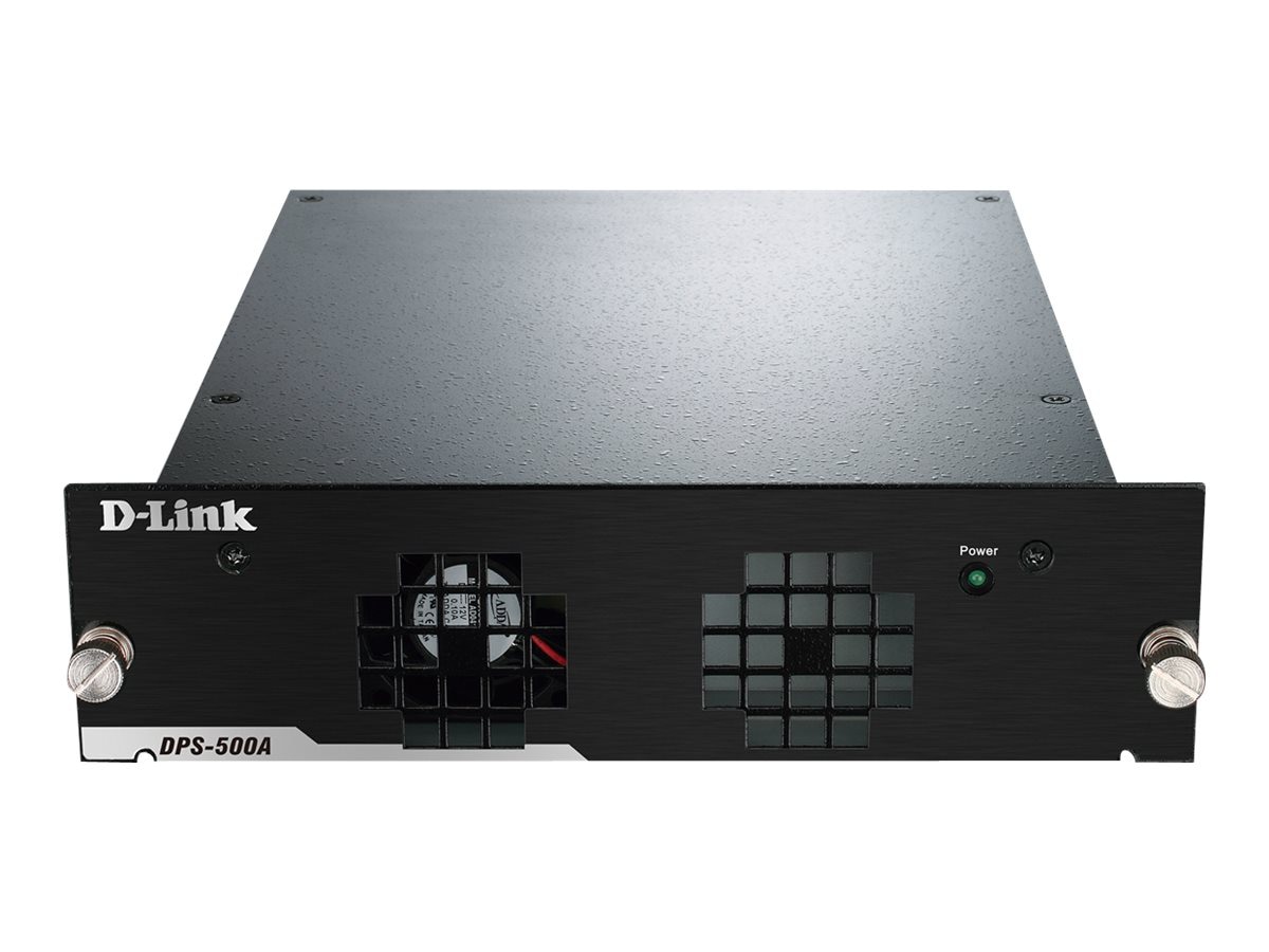 D-Link DPS-500A - power supply - 140 Watt