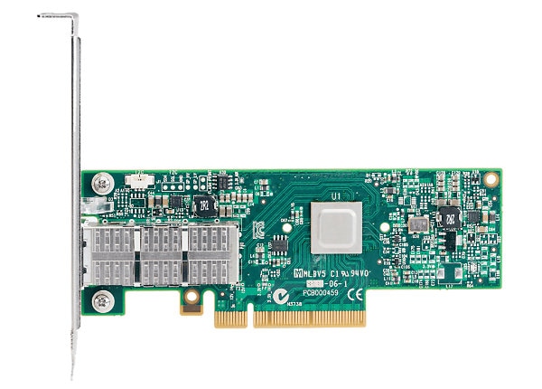 NVIDIA ConnectX-4 Lx EN MCX4131A-BCAT - network adapter - PCIe 3.0 x8 - 40 Gigabit QSFP