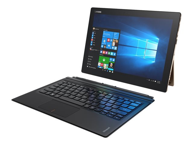 Lenovo Miix 700-12ISK 80QL - 12" - Core m3 6Y30 - 4 GB RAM - 64 GB SSD
