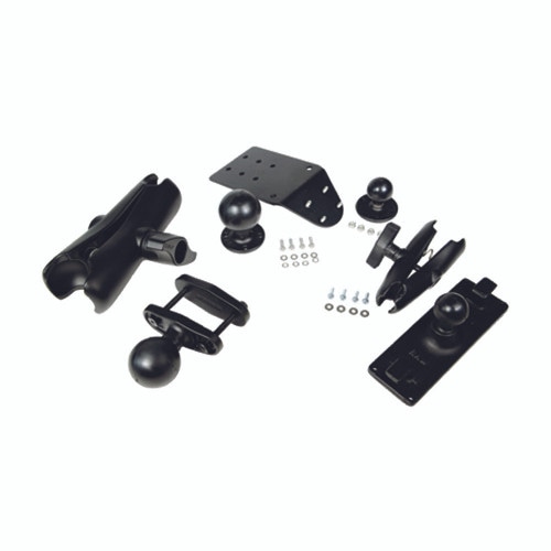 Honeywell mounting kit - for vehicle mount computer docking station / keybo