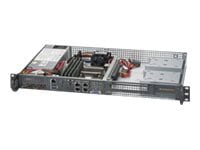 Supermicro SuperServer 5018D-FN4T - rack-mountable - Xeon D-1540 2 GHz - 0