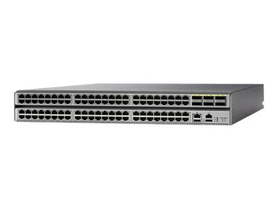 Cisco ONE Nexus 93120TX - switch - 96 ports - managed - rack-mountable - wi