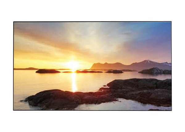 LG 55SH7DB-B SH7DB - 55" Class (54.6" viewable) LED display