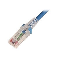 Siemon MC 6 - patch cable - 7 ft - gray