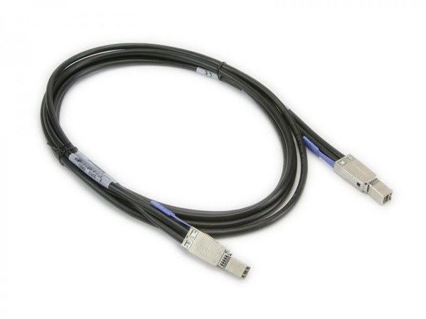 Supermicro SAS external cable - 6.6 ft