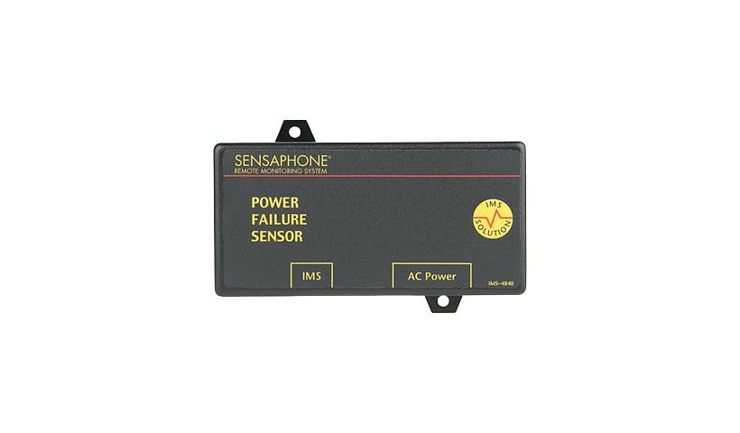 Sensaphone Power Failure Sensor - voltage detector