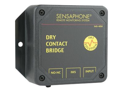 Sensaphone Dry Contact Bridge - security alarm