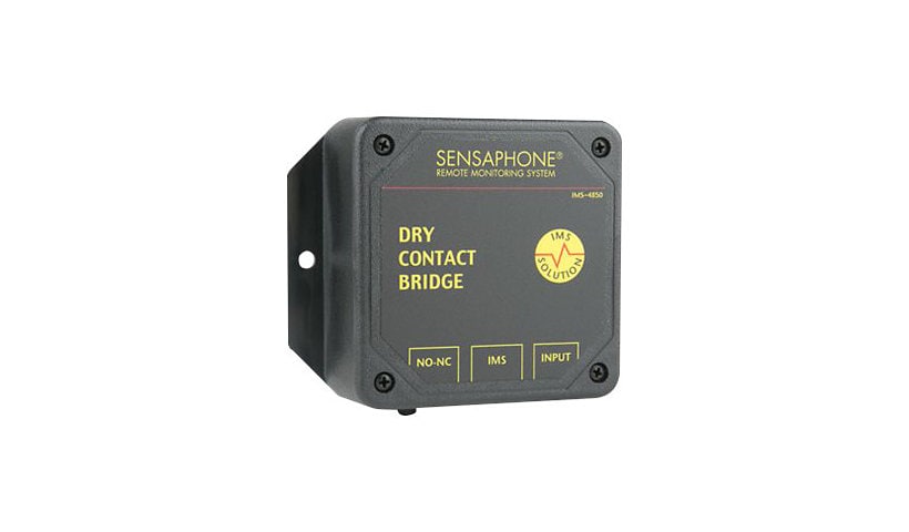 Sensaphone Dry Contact Bridge - security alarm