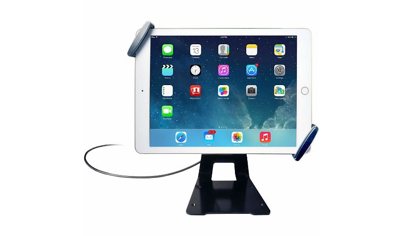 CTA Universal Anti-Theft Security Grip Holder with Stand - tablet holder se