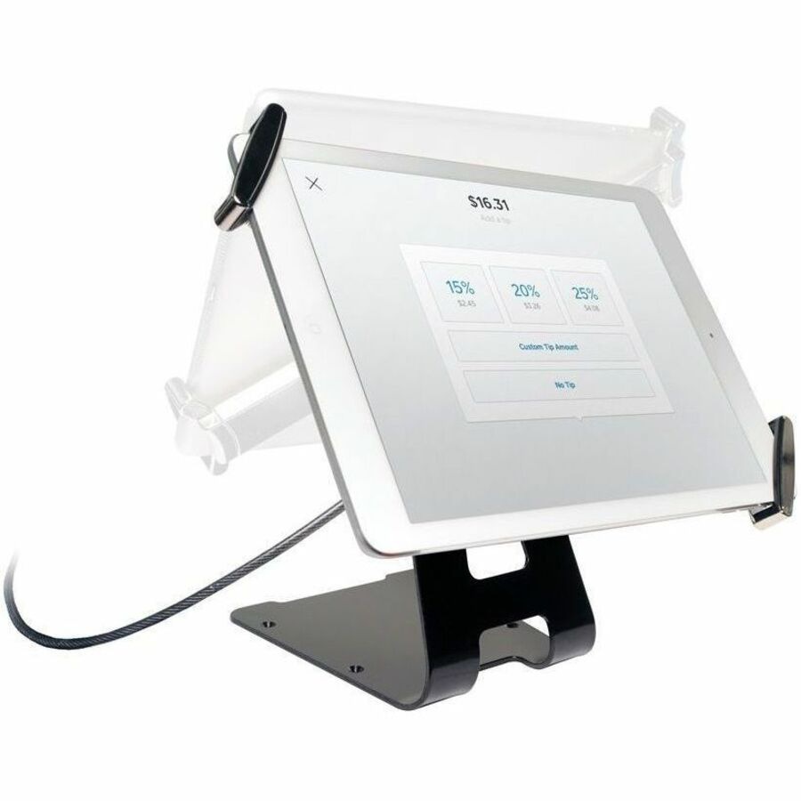 Thumbnail 3 of 16 for CTA Universal Anti-Theft Security Grip Holder with Stand for Tablets