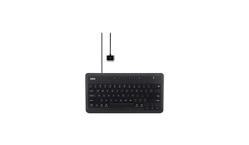 Belkin Secure Wired Keyboard - keyboard
