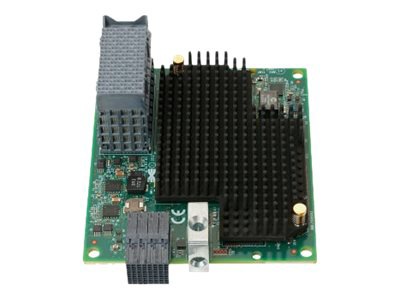 Lenovo Flex System CN4058S 8-port 10Gb Virtual Fabric Adapter - network adapter