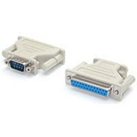 StarTech.com Serial adapter - DB-9 (M) - DB-25 (F)