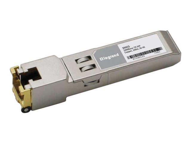 C2G Juniper Networks EX-SFP-1GE-T Compatible 1000Base-TX Copper SFP (mini-G