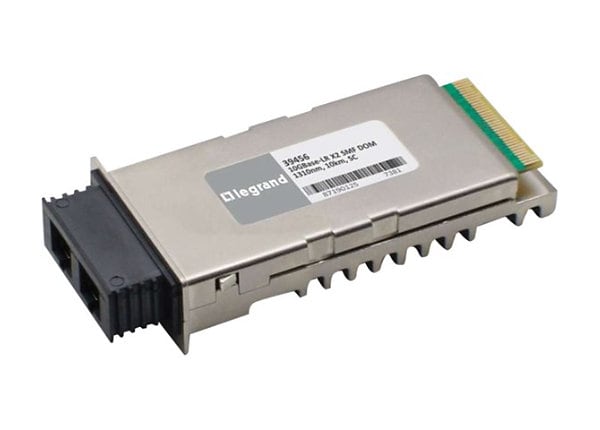 C2G Cisco X2-10GB-LR Compatible 10GBase-LR SMF X2 Transceiver Module - X2 transceiver module - 10 GigE