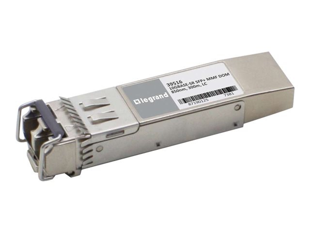 C2G HP 455883-B21 Compatible 10GBase-SR MMF SFP+ Transceiver Module - SFP+