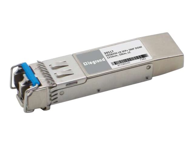 C2G Finisar FTLX1471D3BCL Compatible 10GBase-LR SMF SFP+ Transceiver Module - SFP+ transceiver module - 10 GigE