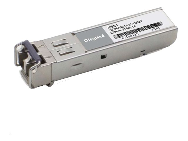 C2G HP 3CSFP91 Compatible 1000Base-SX MMF SFP (mini-GBIC) Transceiver Modul