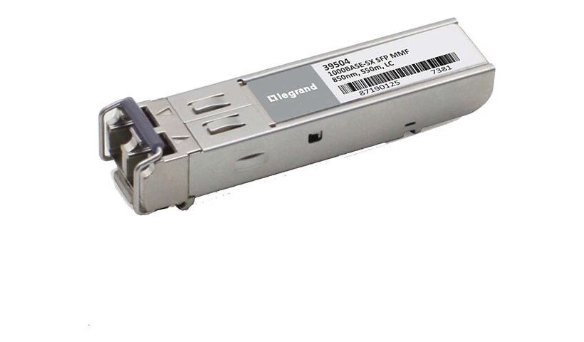 C2G HP 3CSFP91 Compatible 1000Base-SX MMF SFP (mini-GBIC) Transceiver Modul