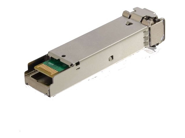 Thumbnail 4 of 5 for C2G HP 3CSFP91 Compatible 1000Base-SX MMF SFP (mini-GBIC) Transceiver Modul