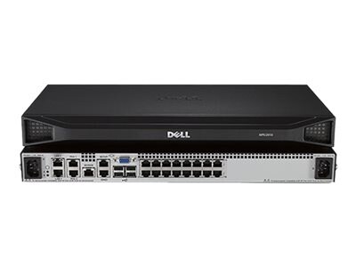 Dell Digital DMPU2016 - KVM switch - 16 ports - managed - rack-mountable