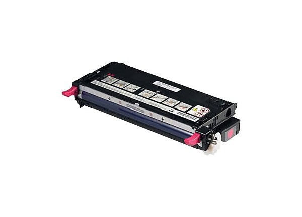 Dell - magenta - original - toner cartridge