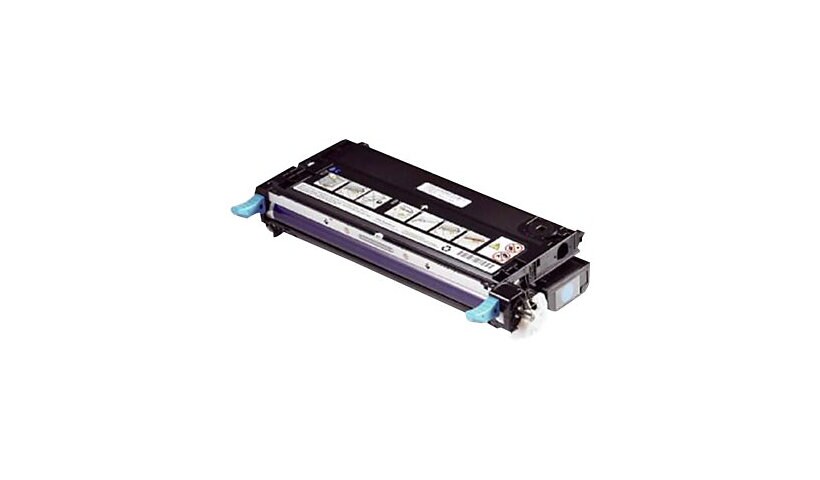 Dell - cyan - original - toner cartridge