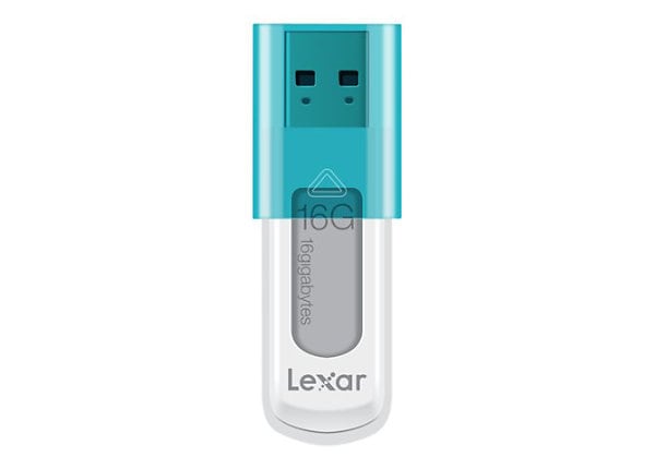 Lexar JumpDrive S50 - USB flash drive - 16 GB