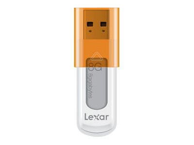 Lexar JumpDrive S50 - USB flash drive - 8 GB