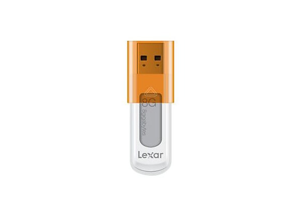 Lexar JumpDrive S50 - USB flash drive - 8 GB