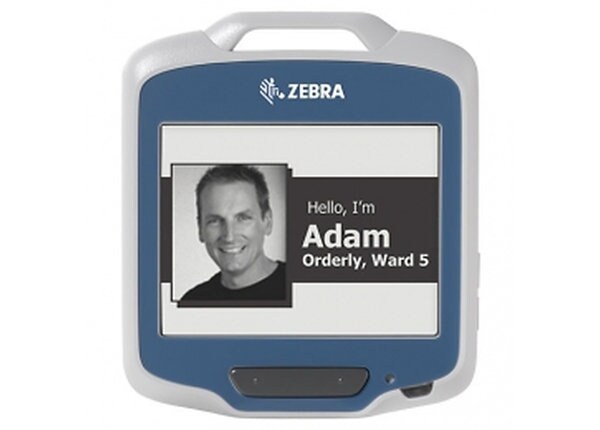 Zebra SB1-HC Smart Badge Wi-Fi 802.11 b/g/n