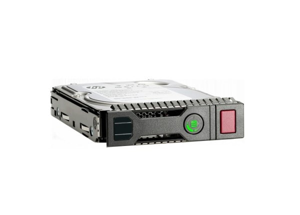 HPE - hard drive - 900 GB - SAS 6Gb/s