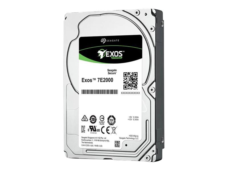 Seagate Exos 7E2000 ST1000NX0453 - hard drive - 1 TB - SAS 12Gb/s