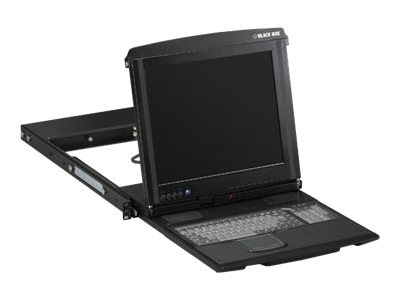 Black Box ServView V KVT517A - KVM console - 17"