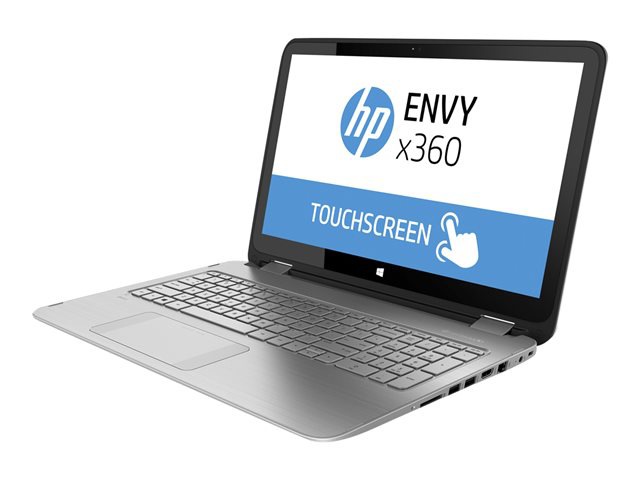 HP ENVY x360 15-u410nr - 15.6" - Core i5 6200U - 6 GB RAM - 1 TB HDD