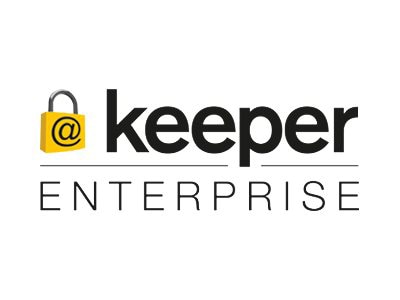 Keeper Enterprise - subscription license (1 year) - 1 user, unlimited devices