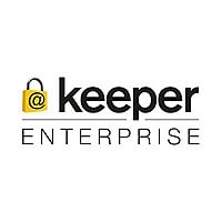 Keeper Enterprise - subscription license (1 year) - 1 user, unlimited devices