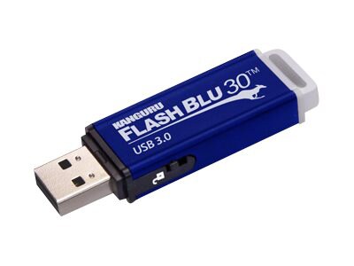 Kanguru Flash Blu3 - USB flash drive - 256 GB