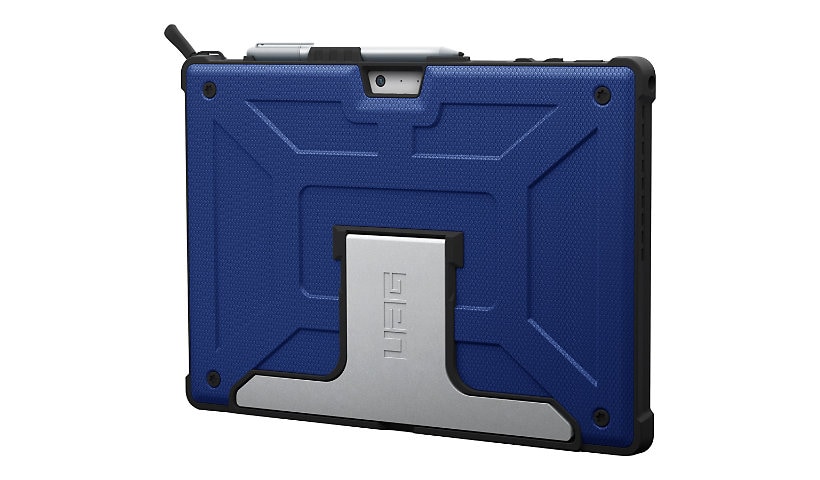 UAG Rugged Case for Surface Pro 7+/7/6/5/LTE/4 - Metropolis Cobalt