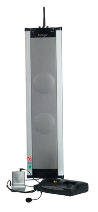 FrontRow Wireless Portable System