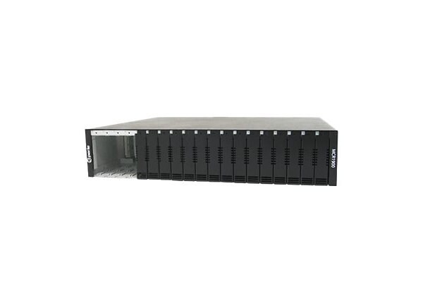 Perle MCR1900-DAC - modular expansion base