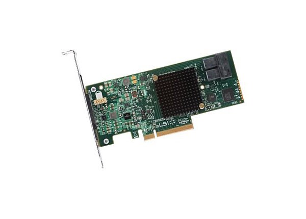 Lenovo ServeRAID M1215 - storage controller - SATA 6Gb/s / SAS 12Gb/s - PCIe 3.0 x8