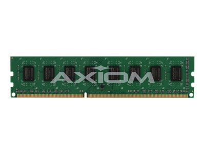 Axiom AX - DDR3 - module - 4 GB - DIMM 240-pin - 1600 MHz / PC3-12800 - unb
